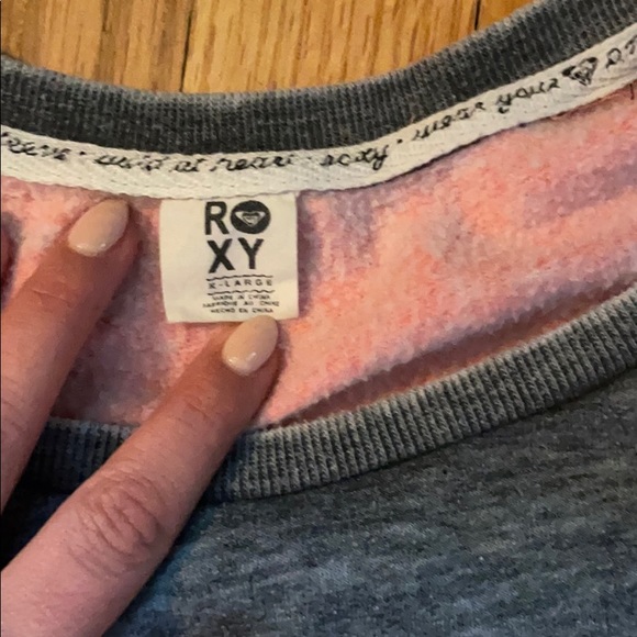 Roxy sweatshirt - Picture 2 of 3
